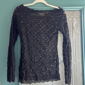 FP LACE TOP